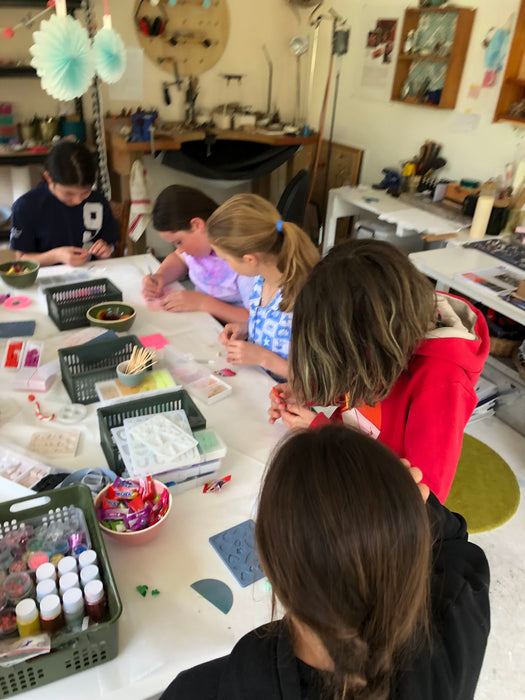 Jewellery Workshop - Book A Children's Birthday Party