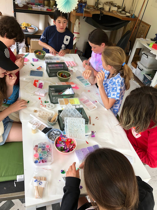 Jewellery Workshop - Book A Children's Birthday Party