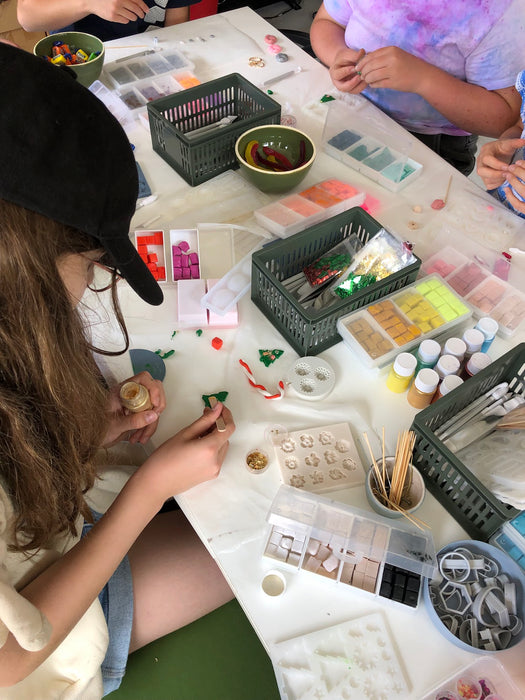 Jewellery Workshop - Book A Children's Birthday Party