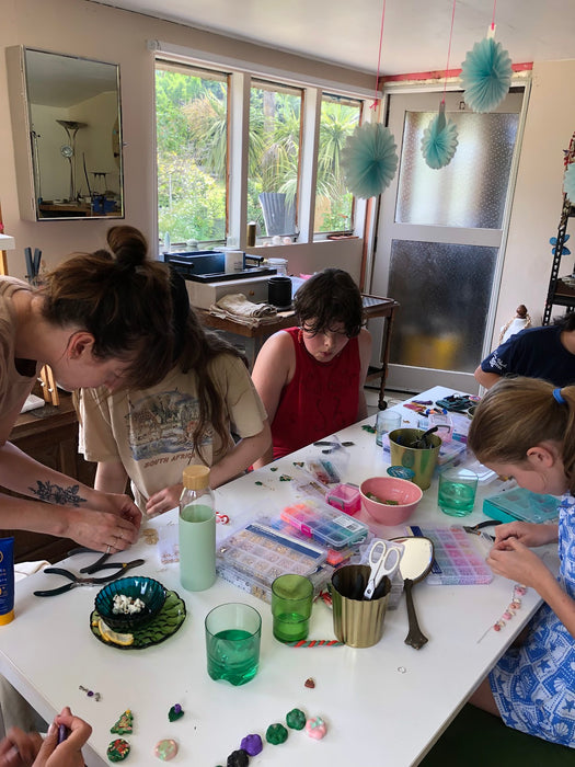 Jewellery Workshop - Book A Children's Birthday Party