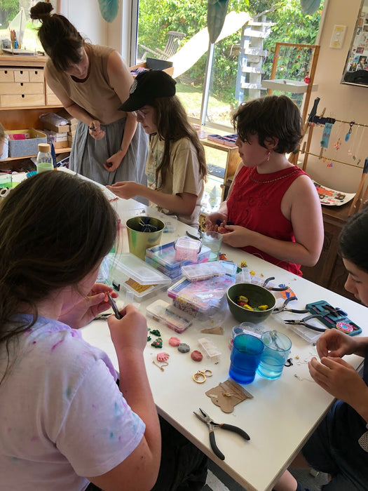 Jewellery Workshop - Book A Children's Birthday Party