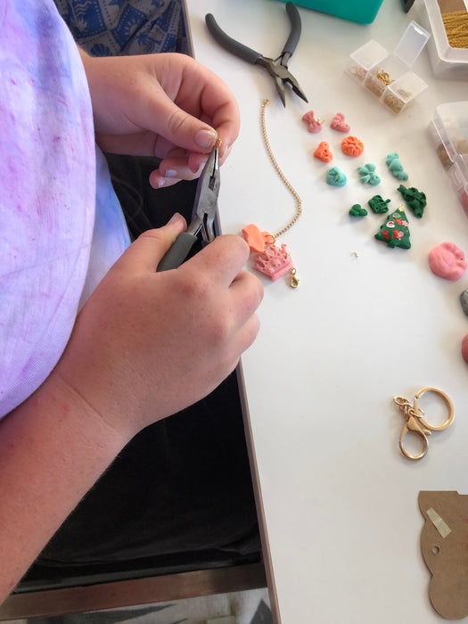 Jewellery Workshop - Book A Children's Birthday Party