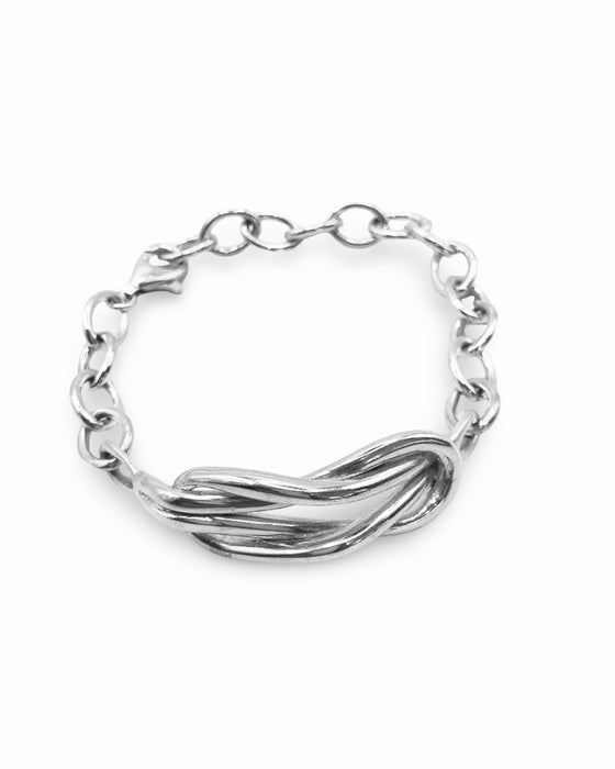 Slip Knot Bracelet - Ready to ship