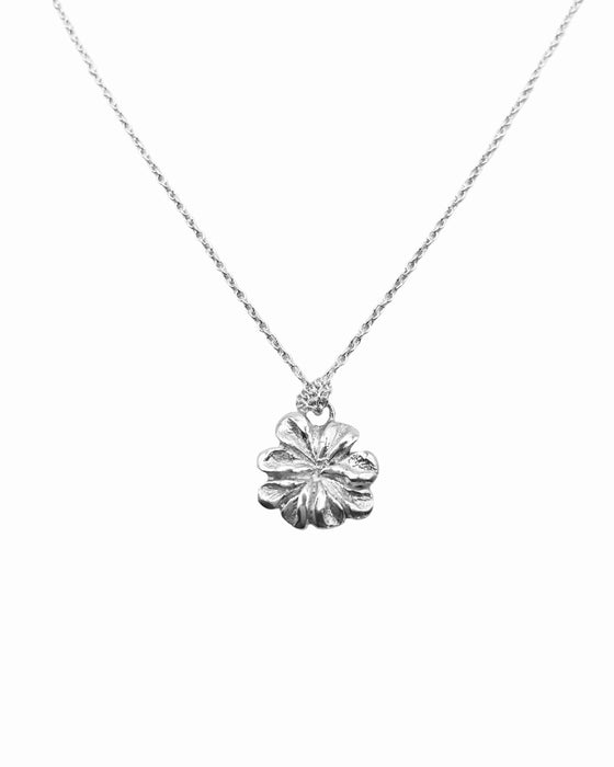 Dahlia Charm Necklace